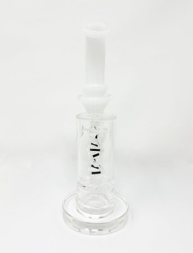 DNA Spinning Perc Glass Water Pipe/Dab Rig
