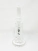DNA Spinning Perc Glass Water Pipe/Dab Rig