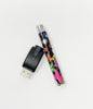 510 Threaded Battery Black Rainbow Butterflies Starter Kit