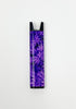 Stiiizy Pen Purple Weed Leaves Battery Vape Pen Starter Kit