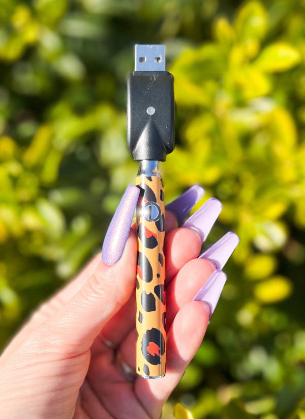 510 Threaded Battery | Custom-Wrapped | StayLit Design