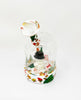 Christmas Santa Snowman Silicone Water Pipe/Dab Rig