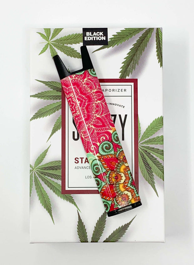 Stiiizy Pen Mandala Battery Vape Pen Starter Kit