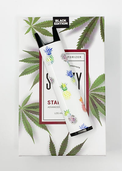 Stiiizy Pen Rainbow Pineapples Battery Vape Pen Starter Kit