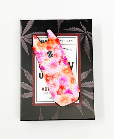 Biiig Stiiizy Pink Daisies Vape Pen Starter Kit
