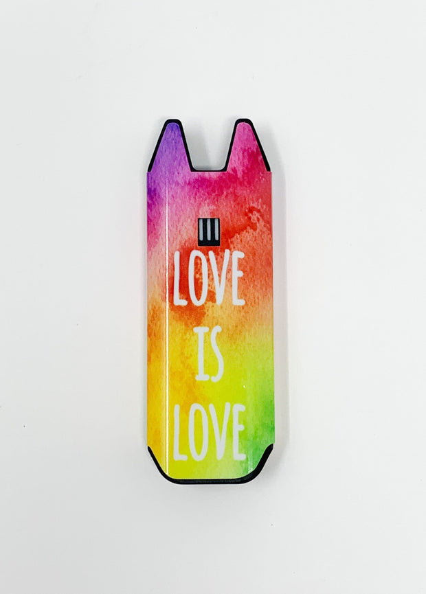 Biiig Stiiizy Love is Love Pride Vape Pen Starter Kit