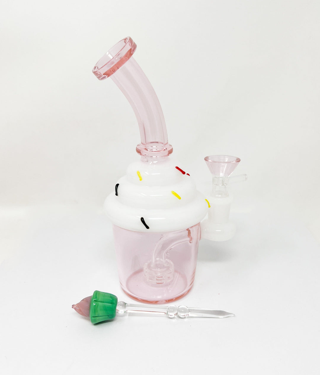 pinke vape Pink Vape Pen | Custom-Wrapped Batteries main image 0