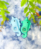 Seahorse Silicone Hand Pipe