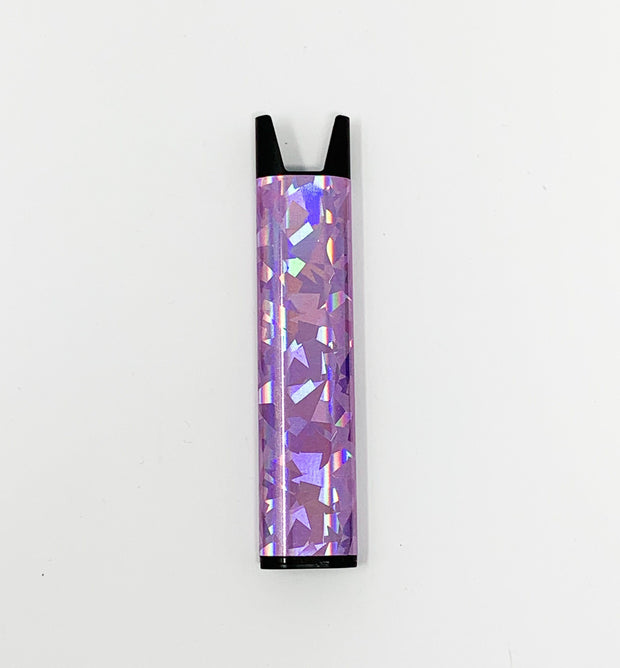 Stiiizy Pen Lilac Crystal Blast Battery Vape Pen Starter Kit