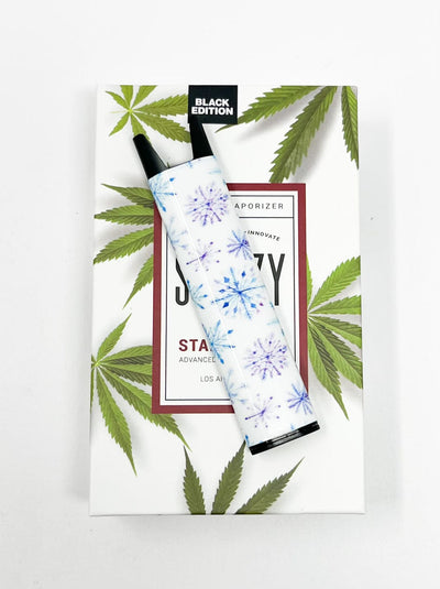 Stiiizy Pen Snowflakes Battery Starter Kit