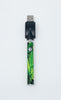 510 Threaded Battery Cannabis Leaf Vape Pen Starter Kit