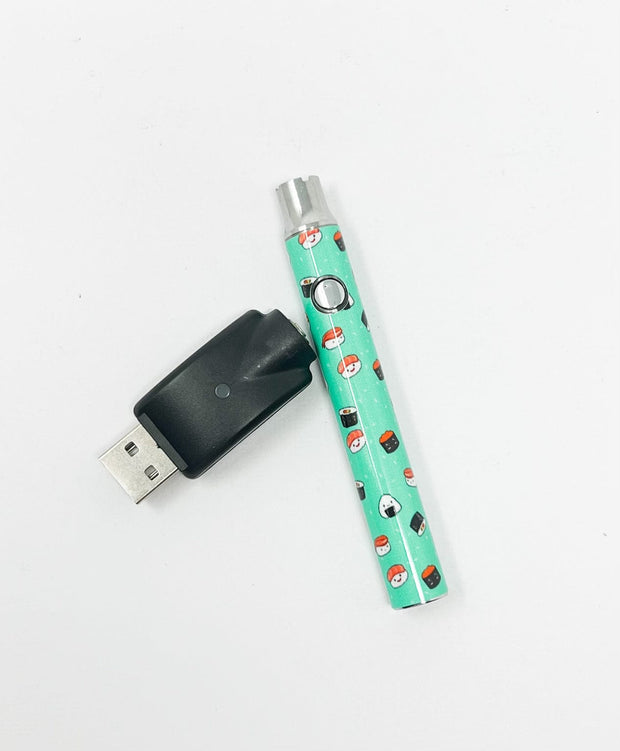 510 Threaded Battery Kawaii Sushi Starter Kit
