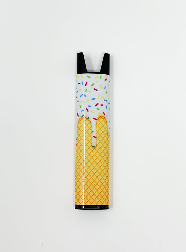 Stiiizy Pen Vanilla Ice Cream Cone Battery Vape Pen Starter Kit