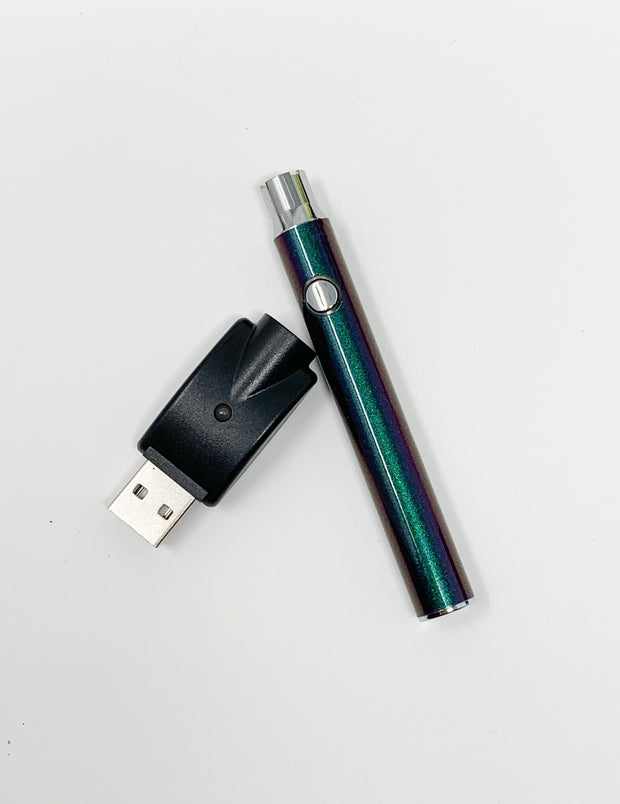 510 Threaded Battery | Custom-Wrapped | StayLit Design – Page 3