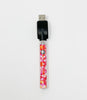 510 Threaded Battery Pink White Hearts Starter Kit