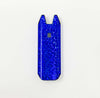 Biiig Stiiizy Royal Blue Holographic Glitter Vape Pen Starter Kit