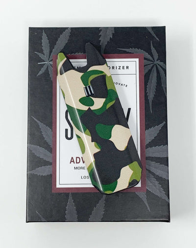 Stiiizy Camouflage Pro XL Battery Starter Kit