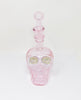 Spooky Clear Glass 8in Skull Water Pipe/Bong