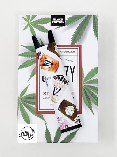 Coffee Hearts Stiiizy Battery