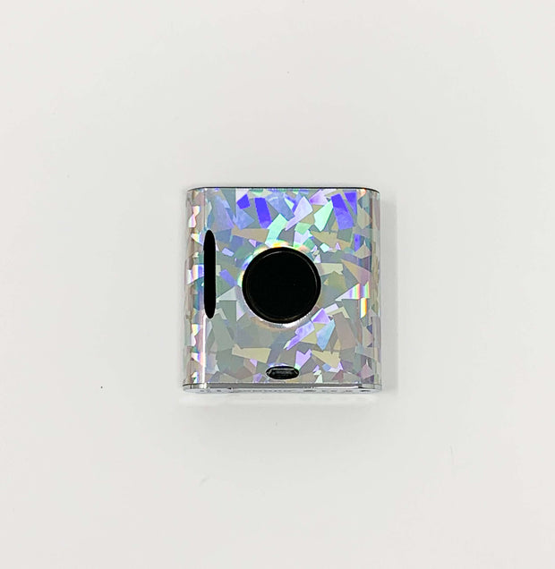 510 Threaded VMod Battery Diamond Holographic Blast Starter Kit