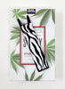 Stiiizy Pen Zebra Print Battery Starter Kit