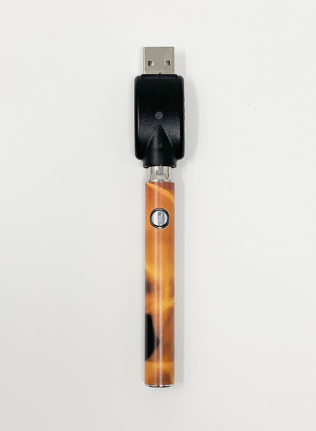 510 Pen Battery Flames Fire Starter Kit | StayLit Design 510 Pen Battery Flames Fire Starter Kit | StayLit Design