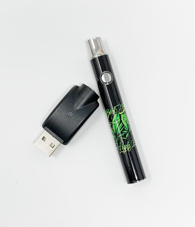 510 Threaded Battery Best Green Buds Starter Kit