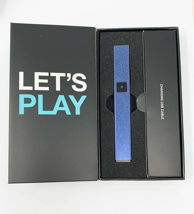 PlugPlay Blue Galaxy Rainbow Battery Starter Kit