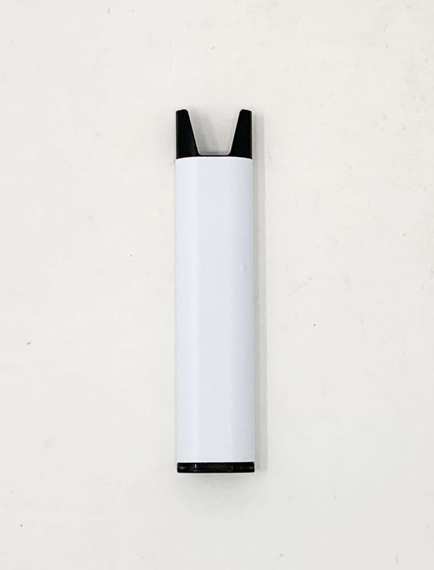 Stiiizy Pen Matte White Battery Vape Pen Starter Kit