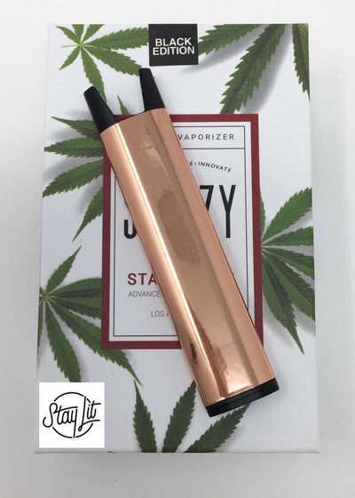 Champagne Metallic Stiiizy Battery