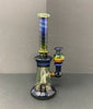 ToastedGnome Fume Air Trap Heady Glass Water Pipe/Dab Rig