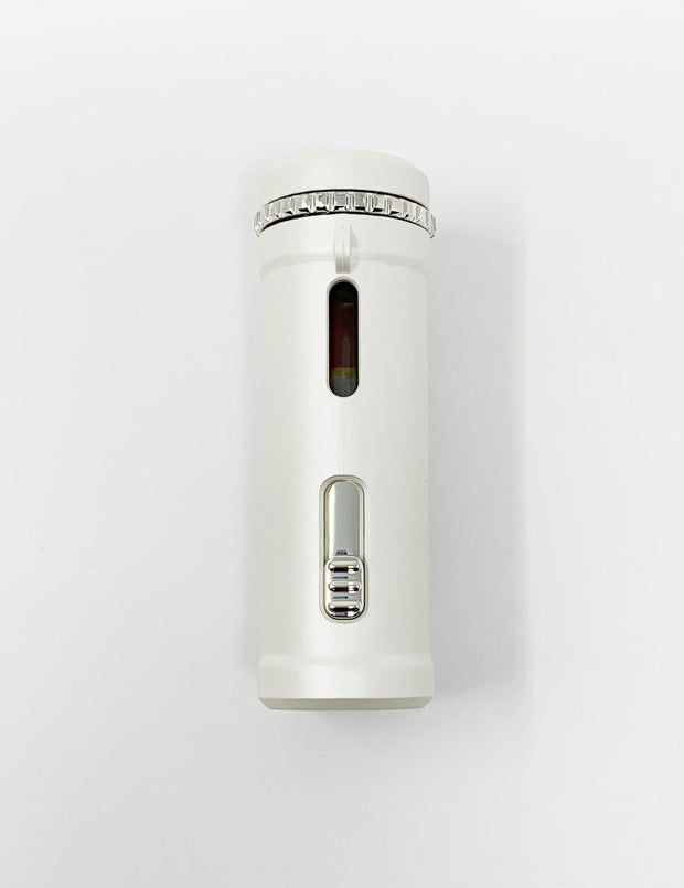 White Yocan Uni Pro 510 Threaded Battery Starter Kit