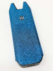 Biiig Stiiizy Bright Blue Glitter Vape Pen Starter Kit