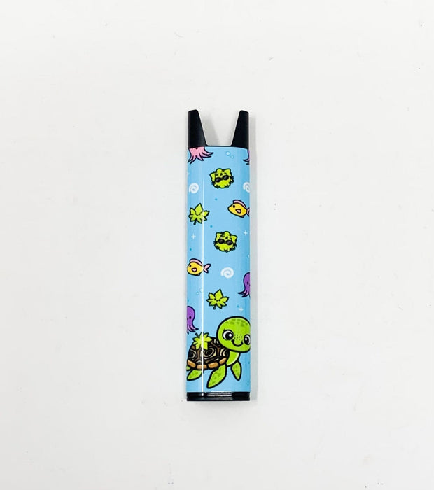Stiiizy Pen Terpy The Turtle Battery Starter Kit