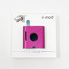 510 Threaded VMod Battery Pink Glitter Starter Kit