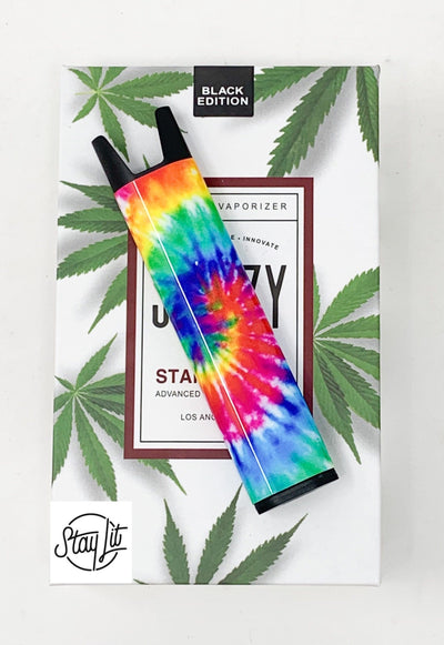 Tie Dye Stiiizy Battery