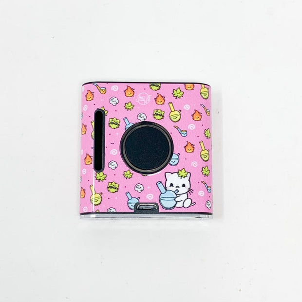 510 Threaded VMOD 2 Battery Kushy Cat Starter Kit