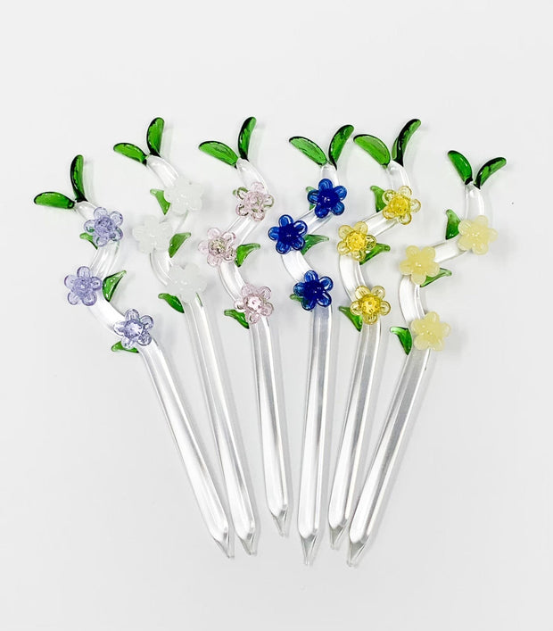 Floral Flowers Dab Tool
