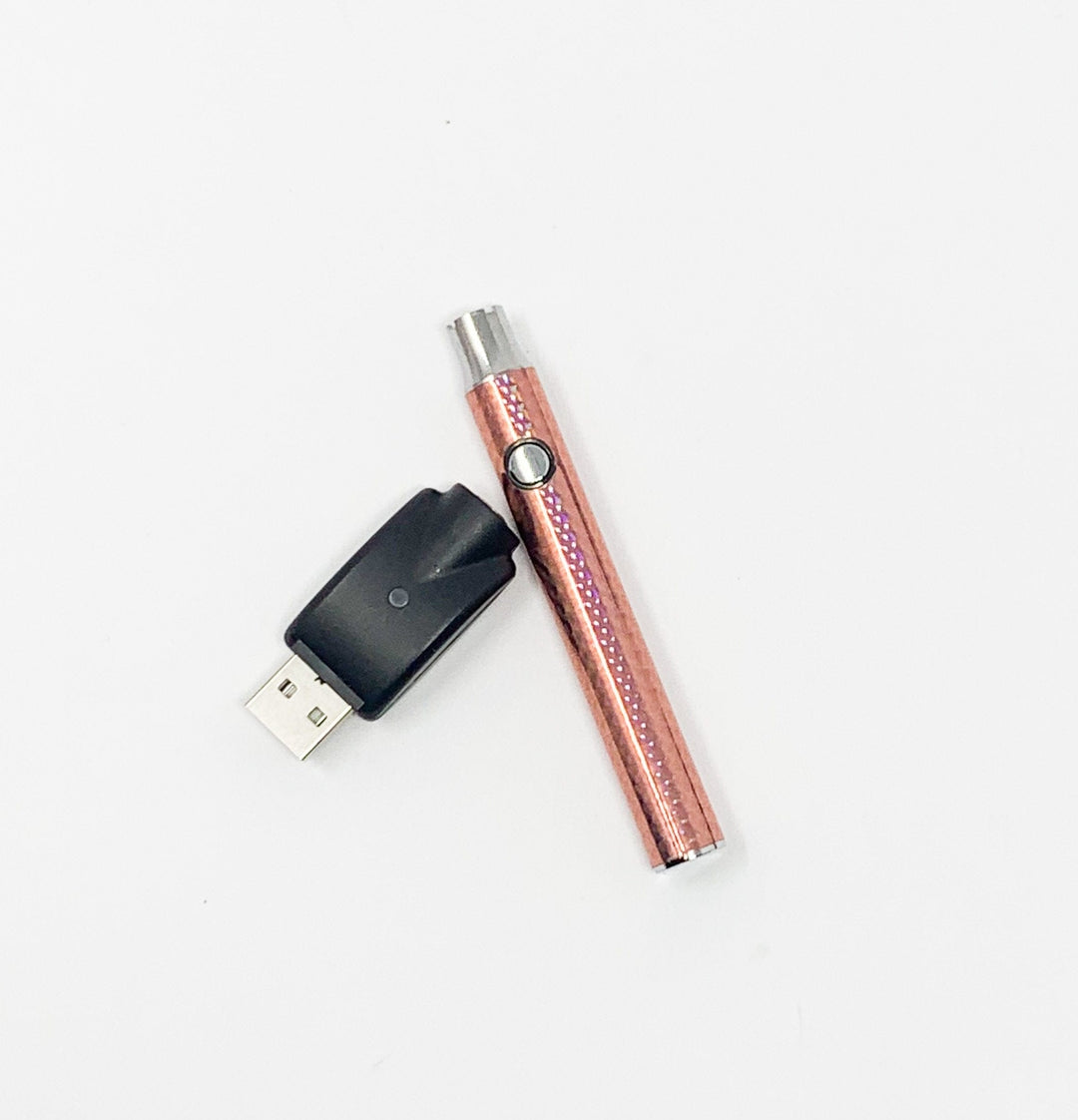 510 Threaded Battery Rose Gold 3D Hologram Starter Kit 510 Threaded Battery Rose Gold 3D Hologram Starter Kit