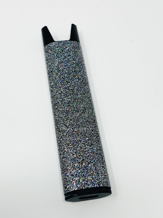 Stiiizy Pen Transparent Holopragic Glitter Battery Vape Pen Starter Kit