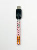 510 Threaded Battery Angry Gingerbread Man Vape Pen Starter Kit