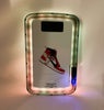 Jordan 1 Retro LED Rolling Tray Featuring 7 Colors and Party Mode