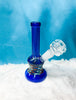 Mini Wig Wag Jammers Glass Water Pipe/Bong