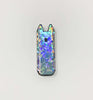 Biiig Stiiizy Silver Diamond Holographic Blast Vape Pen Starter Kit