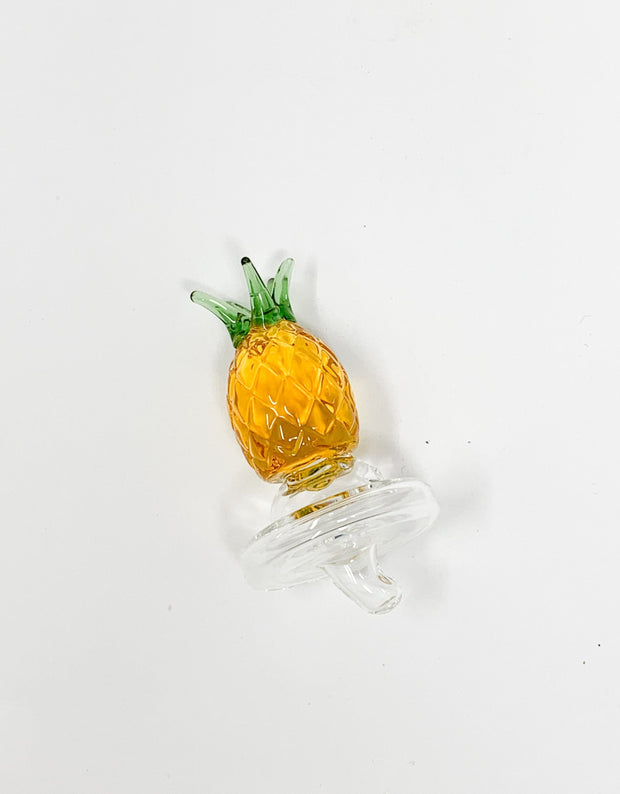 Pineapple Fruit Carb Cap