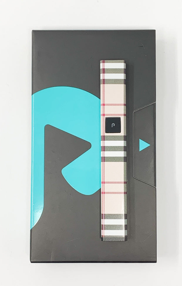 PlugPlay Plaid  Battery Starter Kit