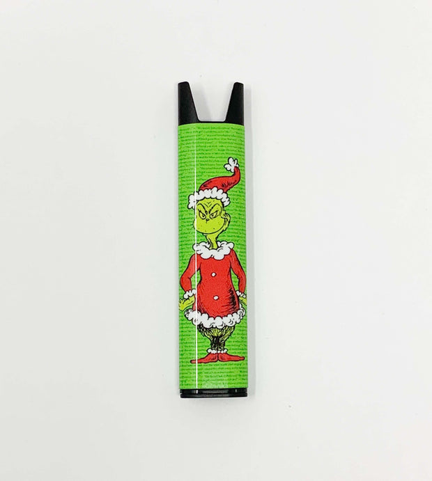 Stiiizy Pen Xmas Grinch Battery Starter Kit