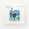 510 Threaded VMod Battery Blue Butterflies Starter Kit