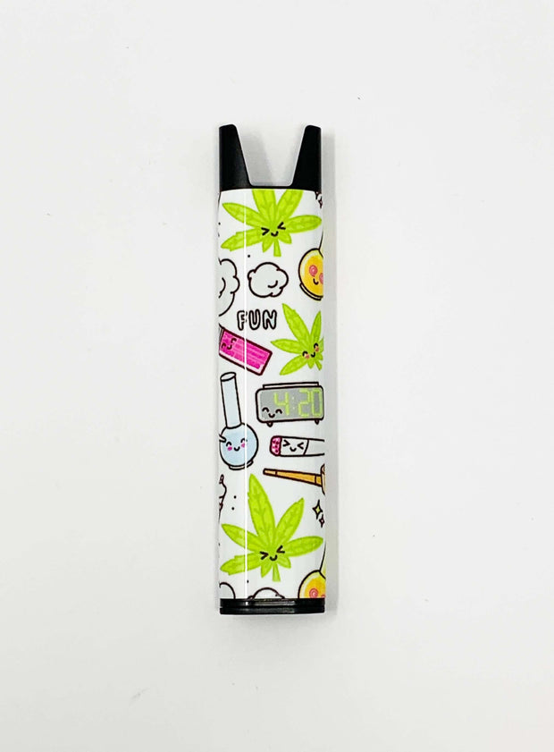 Stiiizy Pen Kawaii Weed Leaf Battery Starter Kit