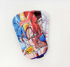 Backwoods Super Saiyan Goten Goku Magnetic Rolling Tray with Lid